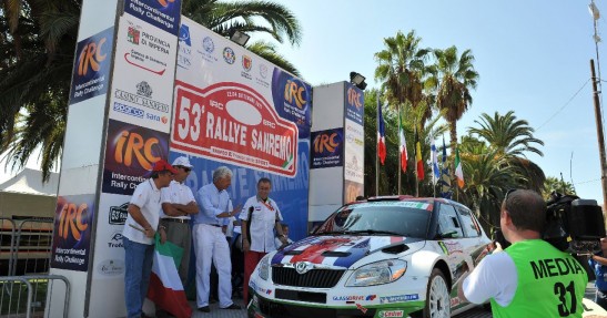Rajd San Remo